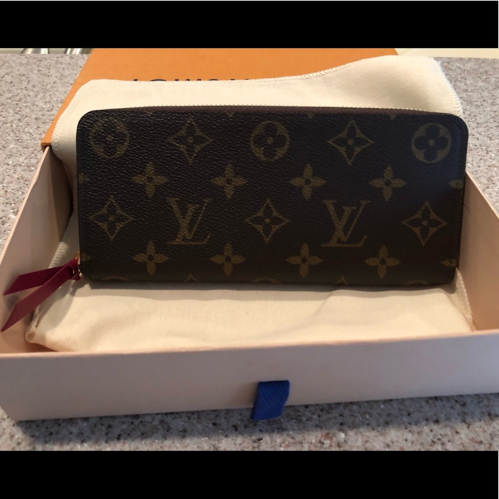 Louis Vuitton wallet